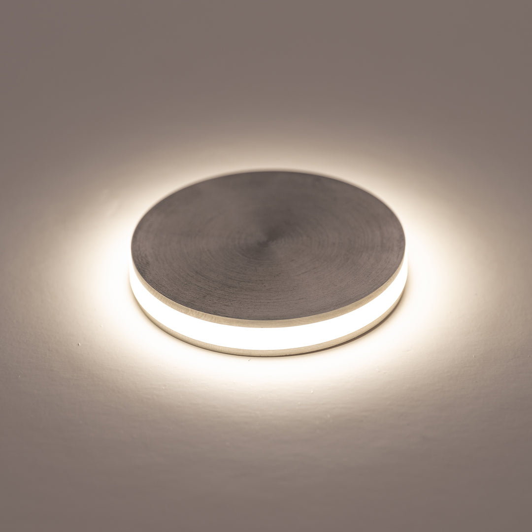 HCP-271107 - 2.5w 316 Stainless Steel Wall or Inground Light