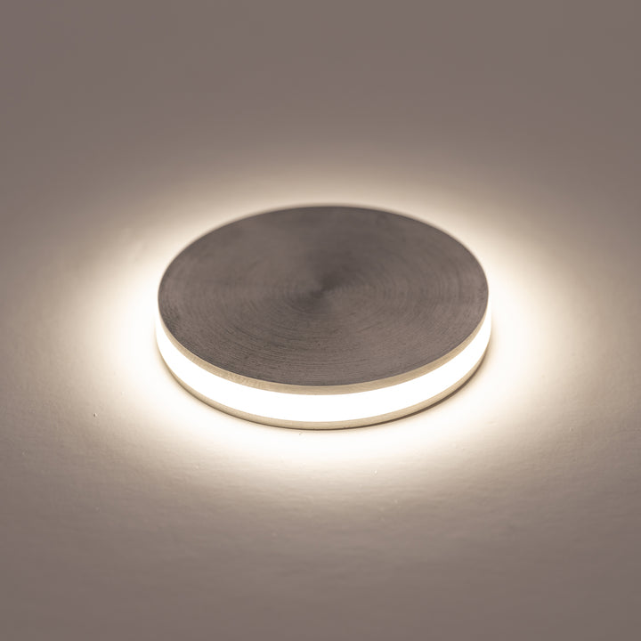 HCP-271107 - 2.5w 316 Stainless Steel Wall or Inground Light