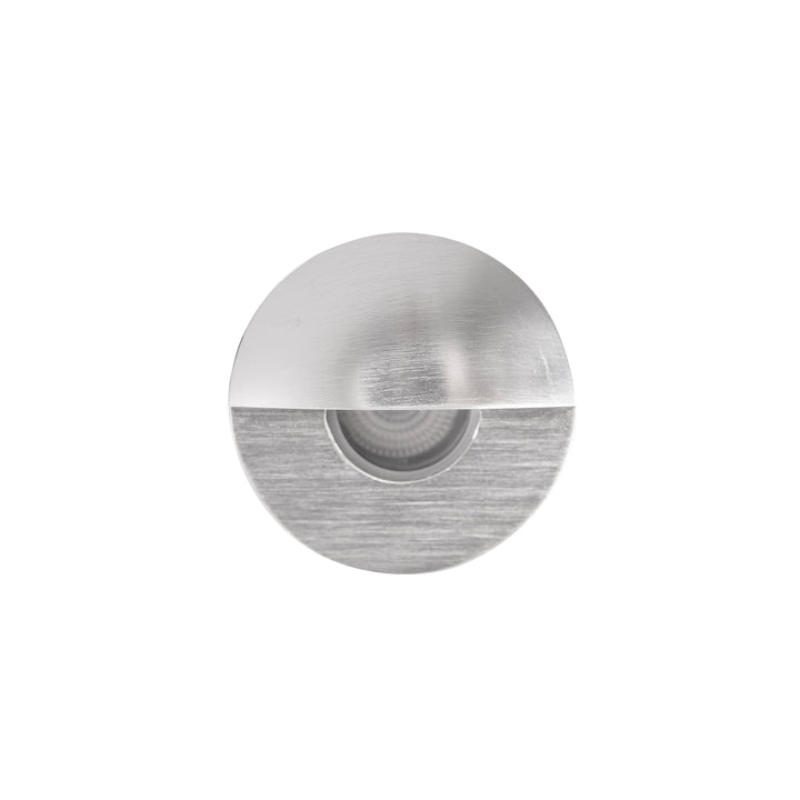 HCP-271202 - 1w 316 Stainless Steel Mini Wall Light with Eyelid