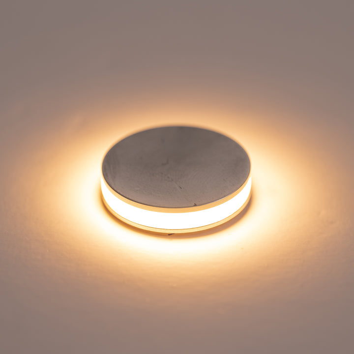 HCP-271207 - 1w 316 Stainless Steel Mini Wall or Inground Light