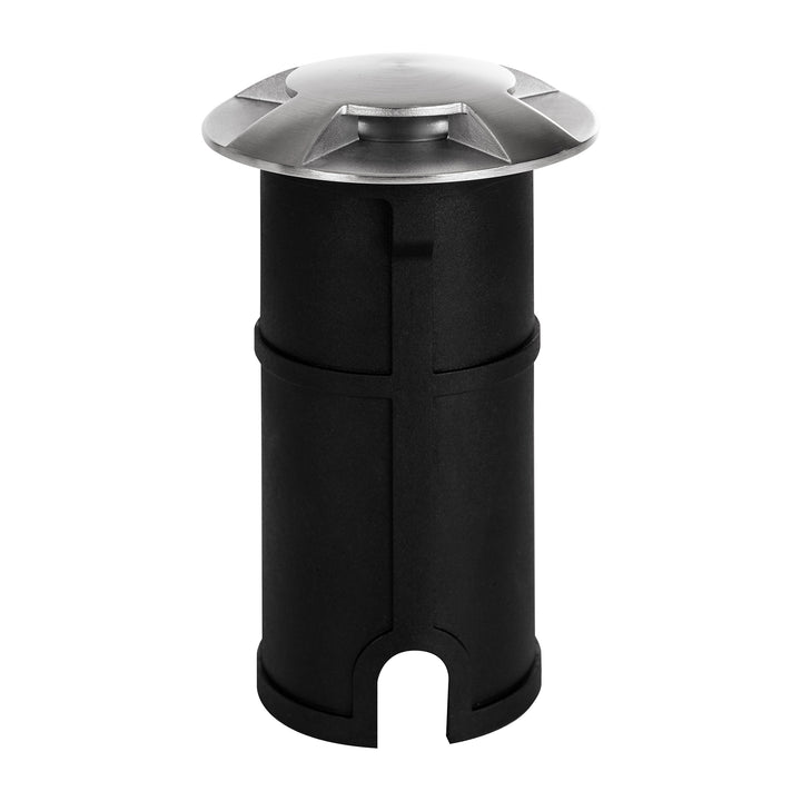 HCP-271913 - 4-6w 316 Stainless Steel 3 Way Inground Light