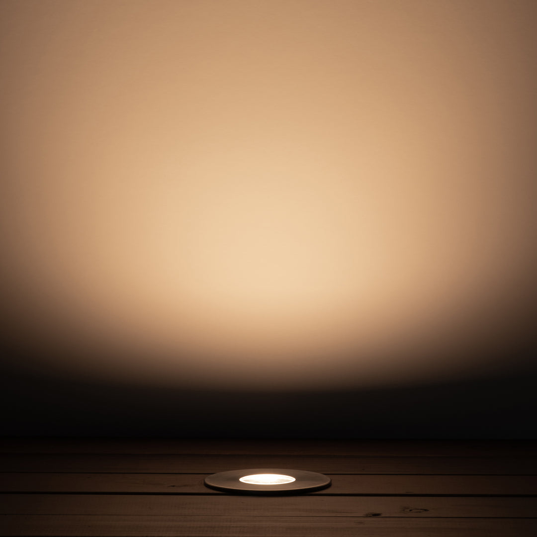 HCP-271916 - 4-6w 316 Stainless Steel Inground Light