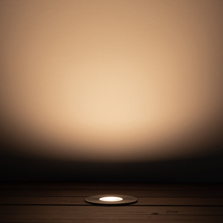 HCP-271916 - 4-6w 316 Stainless Steel Inground Light