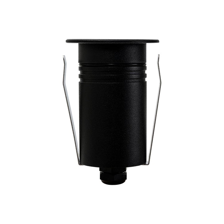 HCP-272101 - 2.5w 316 Stainless Steel Black Inground Light