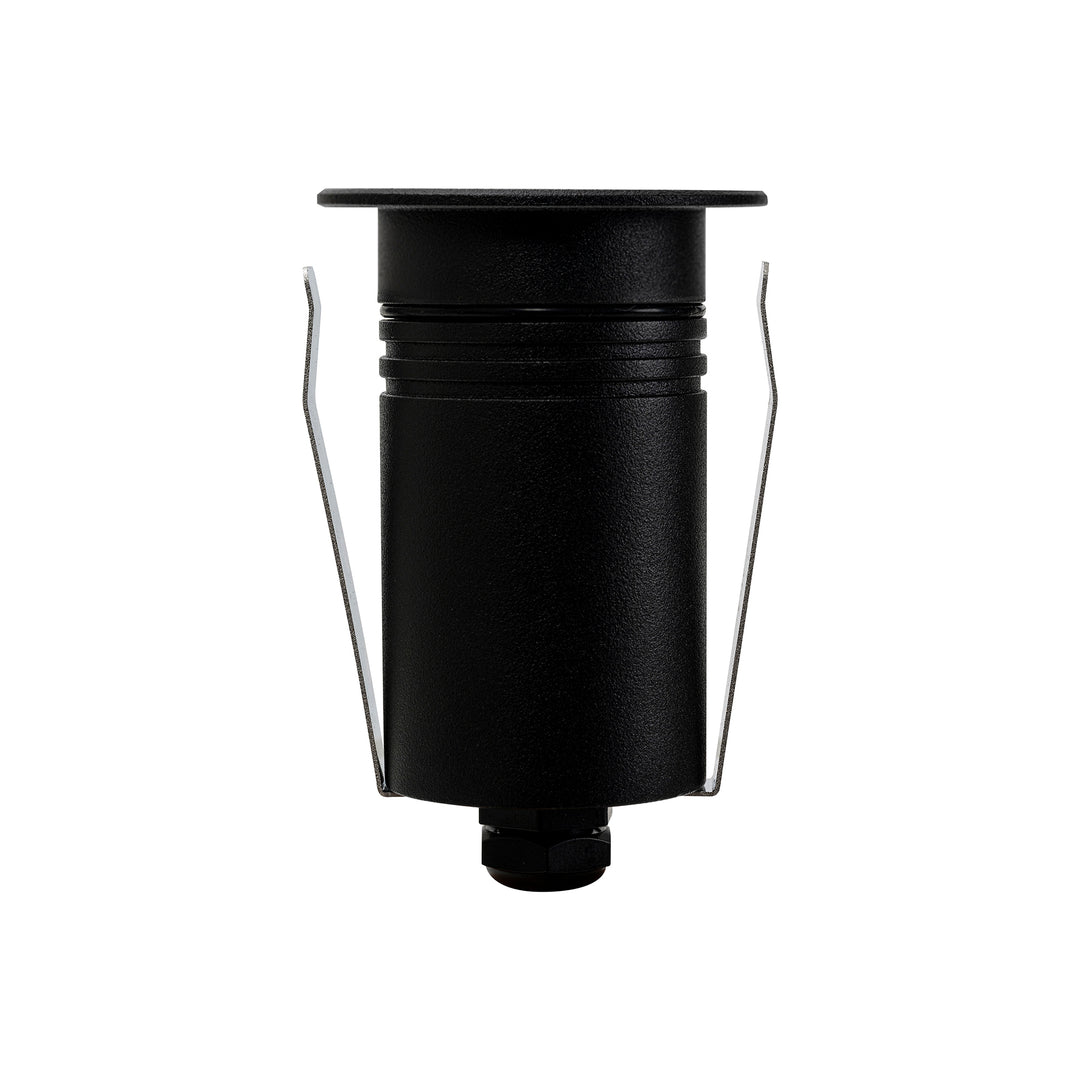 HCP-272110 - 2.5w 316 Stainless Steel Black RGBW Inground Light