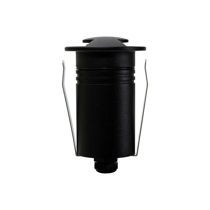 HCP-272104 - 2.5w 316 Stainless Steel Black 2 Way Inground Light