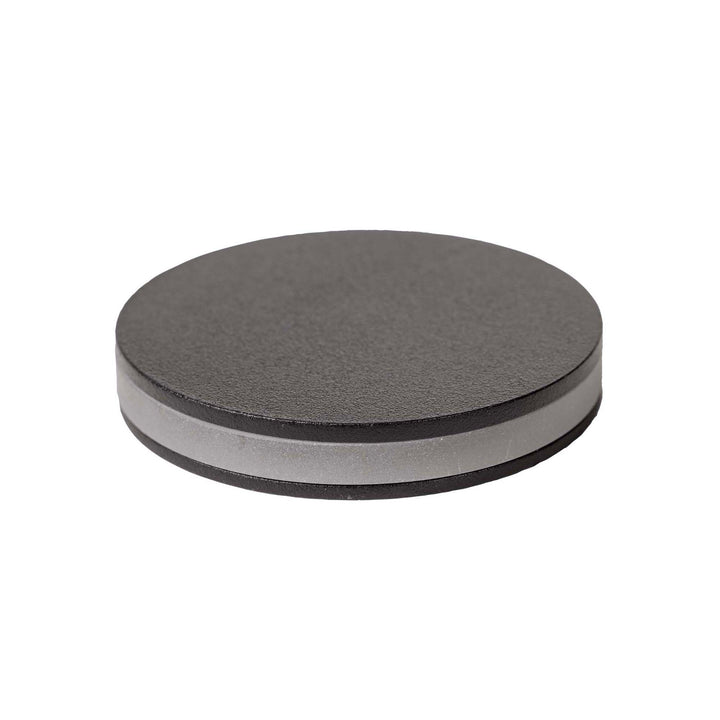 HCP-272107 - 2.5w 316 Stainless Steel Black Inground Light