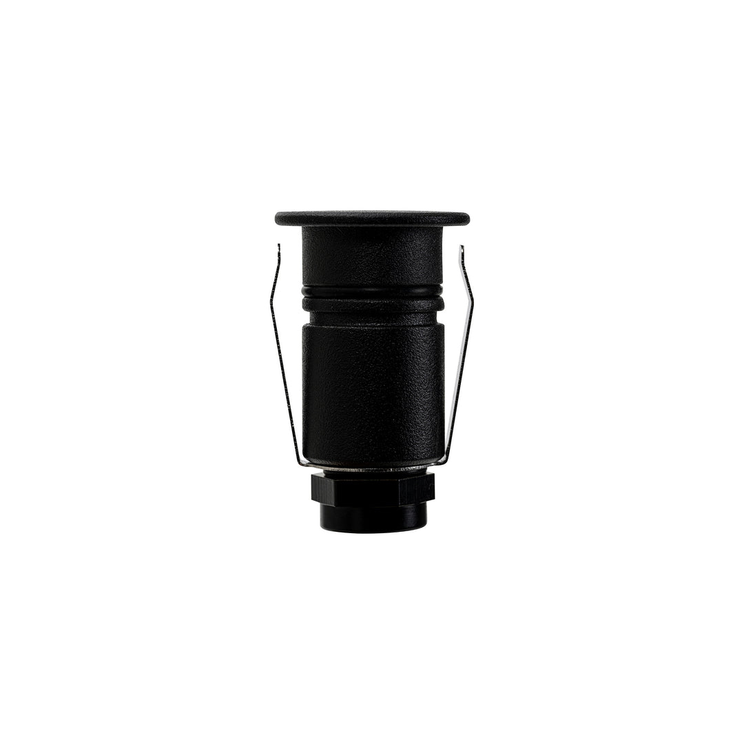 HCP-272201 - 1w 316 Stainless Steel Black Mini Inground Light