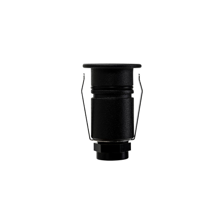 HCP-272210 - 1w 316 Stainless Steel Black Mini RGBW Inground Light