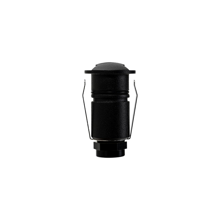 HCP-272204 - 1w 316 Stainless Steel Black Mini 2 Way Inground Light