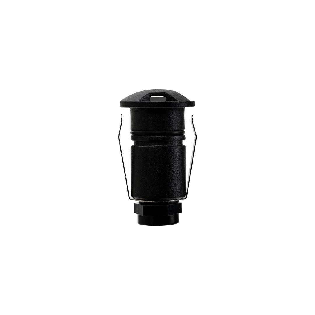 HCP-272205 - 1w 316 Stainless Steel Black Mini 3 Way Inground Light