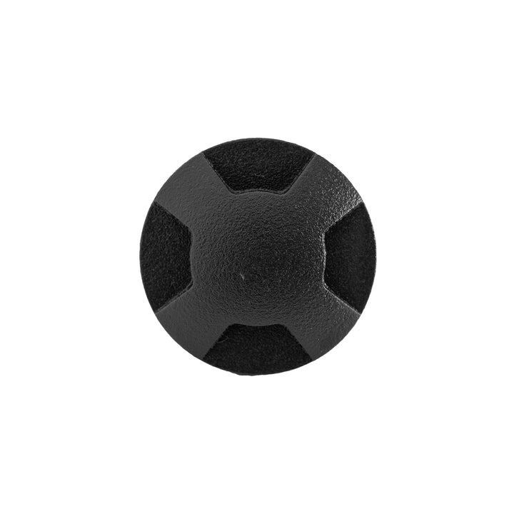 HCP-272206 - 1w 316 Stainless Steel Black Mini 4 Way Inground Light