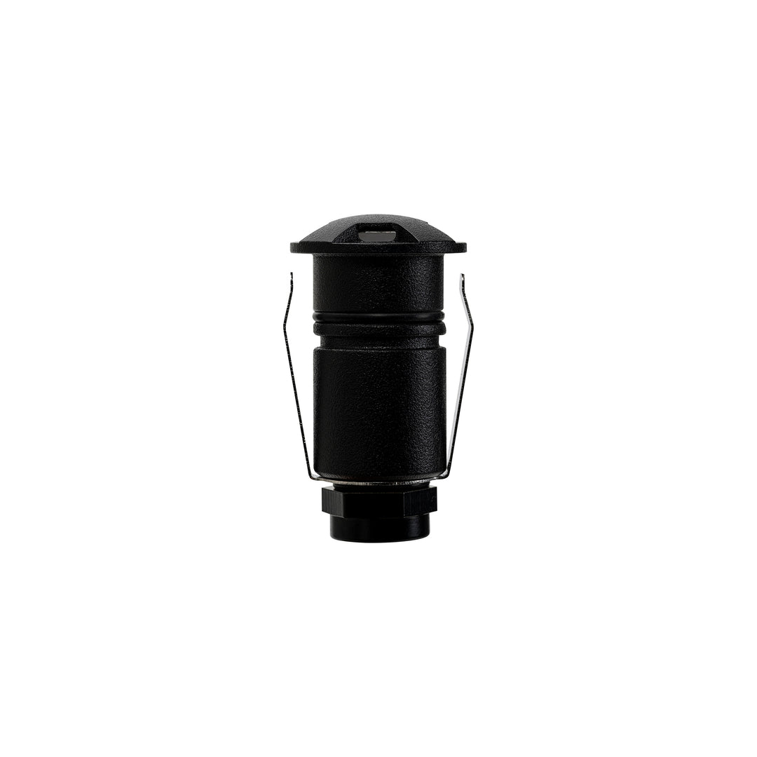 HCP-272206 - 1w 316 Stainless Steel Black Mini 4 Way Inground Light