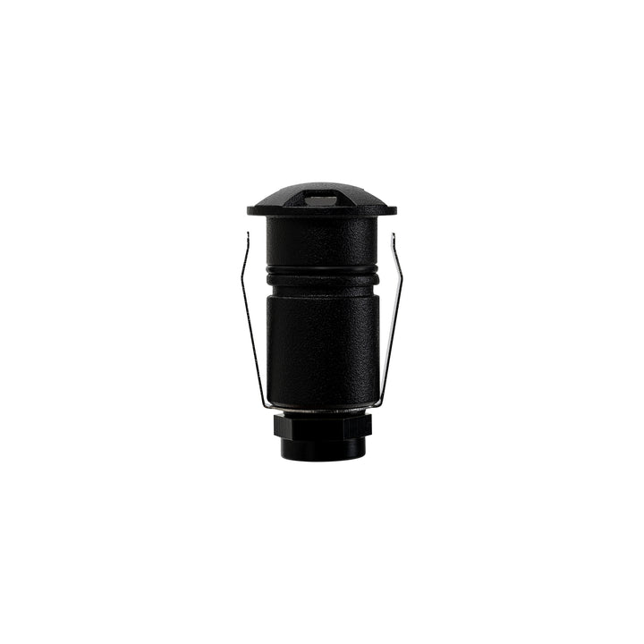 HCP-272206 - 1w 316 Stainless Steel Black Mini 4 Way Inground Light