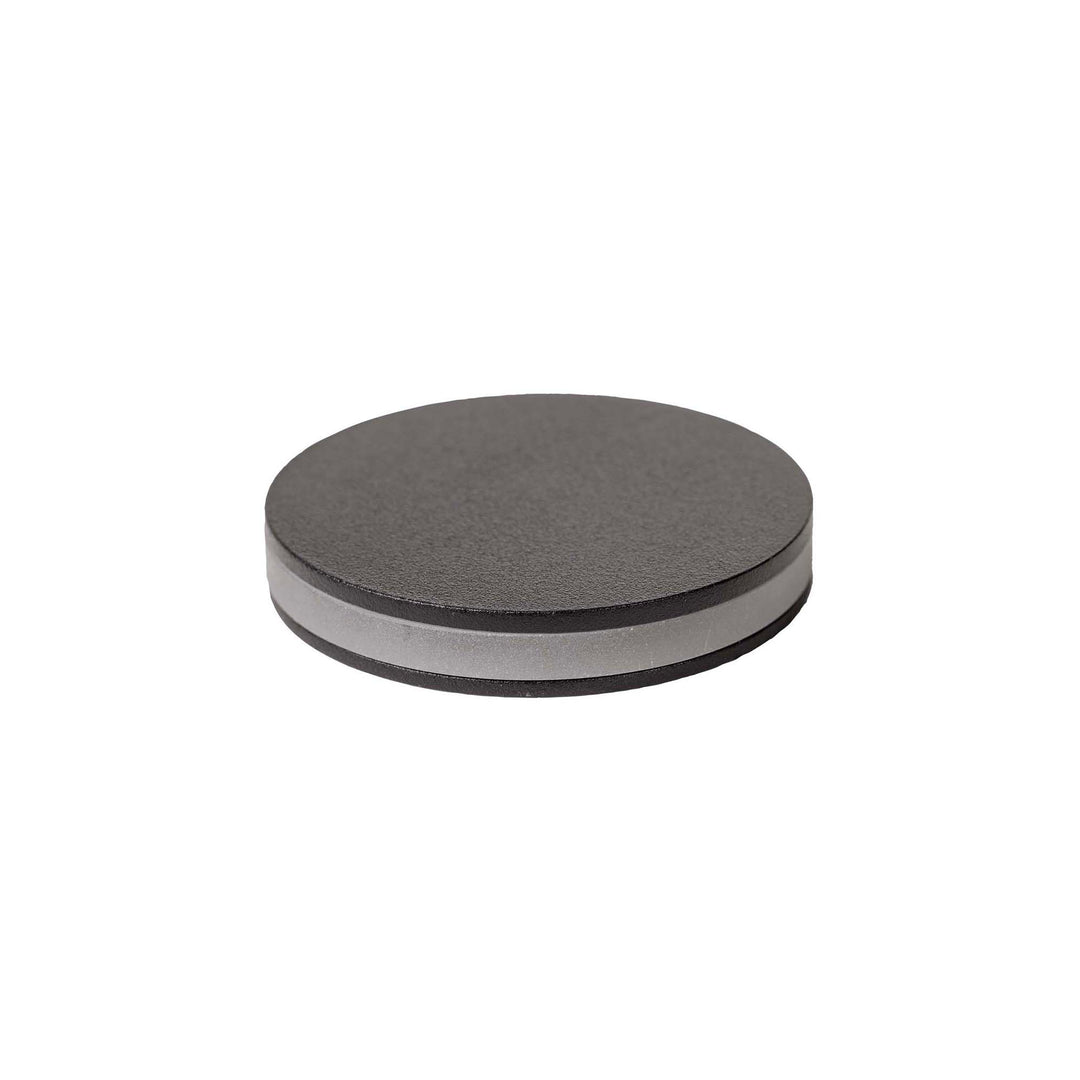 HCP-272207 - 1w 316 Stainless Steel Black Mini Wall or Inground Light