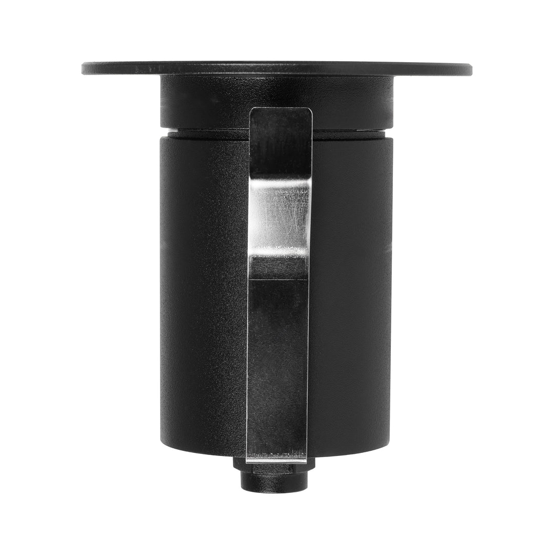 HCP-272910 - 4-6w 316 Stainless Steel Black Inground Light