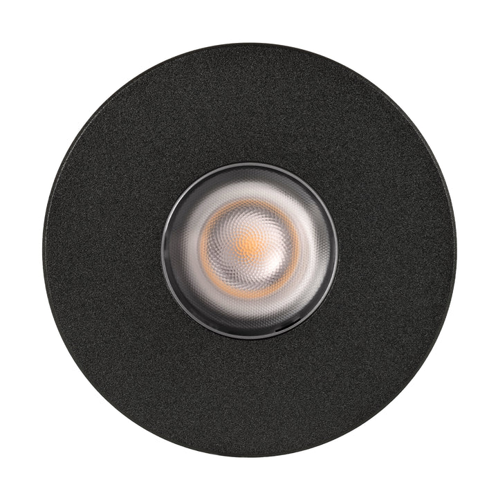 HCP-272910 - 4-6w 316 Stainless Steel Black Inground Light