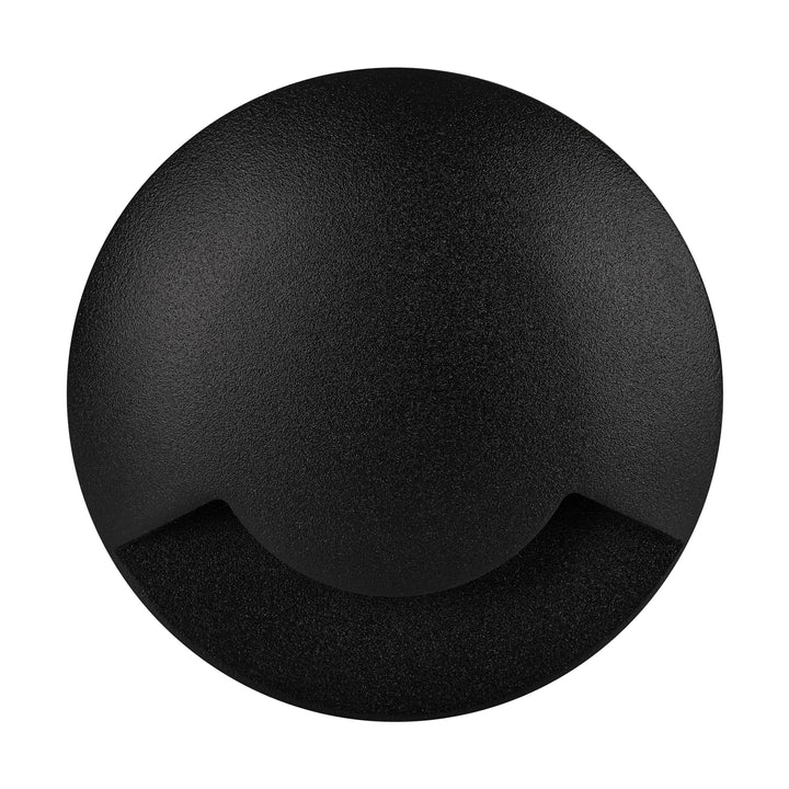 HCP-272911 - 4-6w 316 Stainless Steel Black 1 Way Inground Light