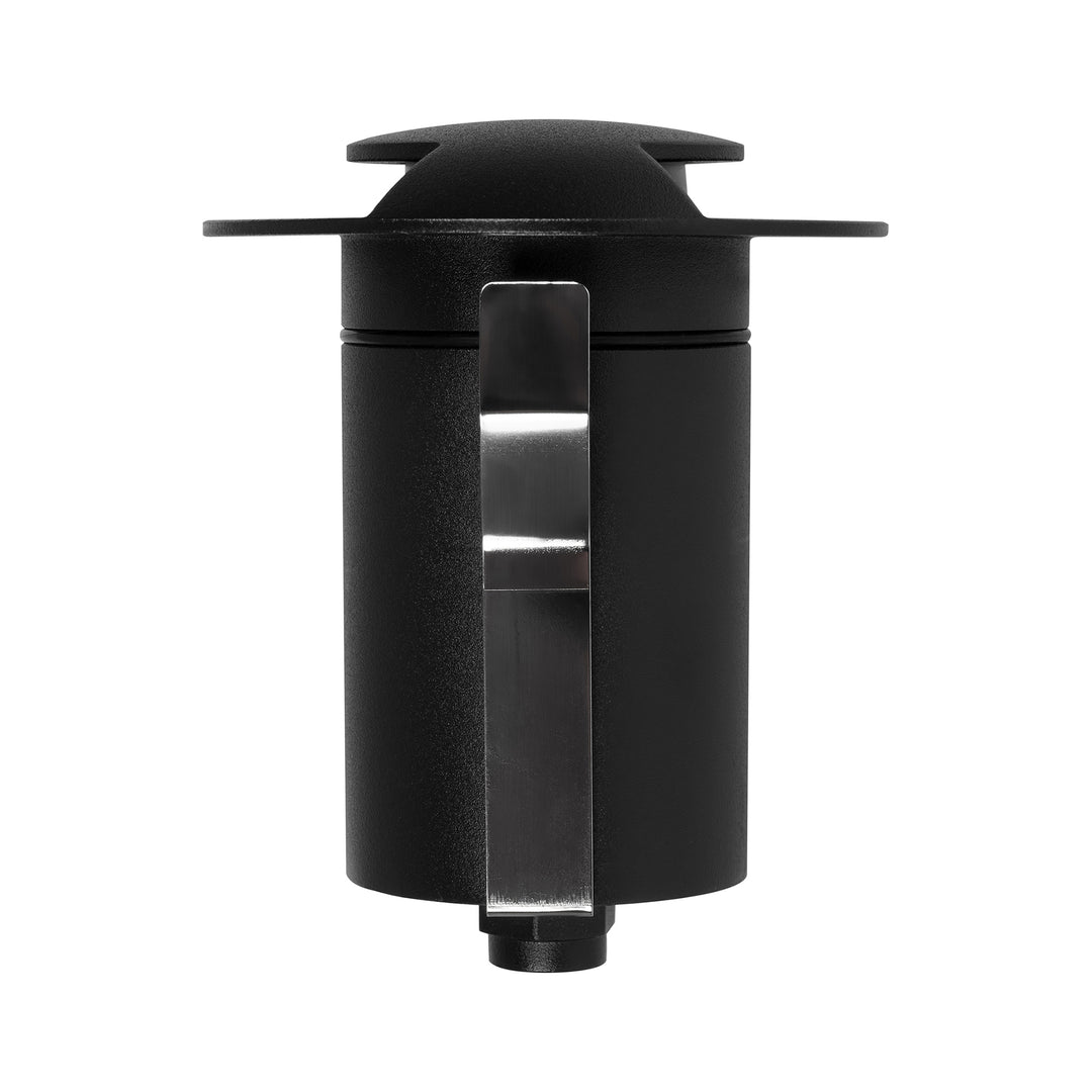 HCP-272912 - 4-6w 316 Stainless Steel Black 2 Way Inground Light