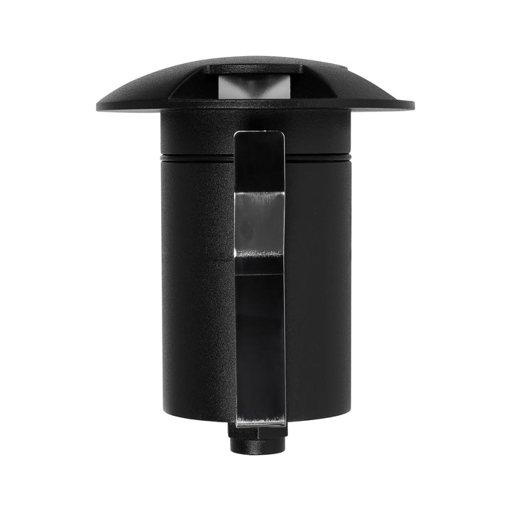HCP-272913 - 4-6w 316 Stainless Steel Black 3 Way Inground Light