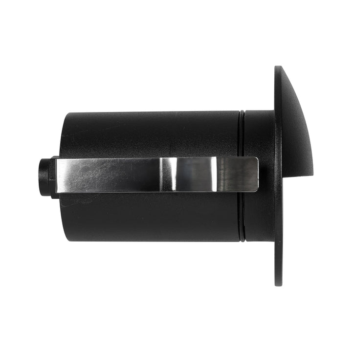 HCP-272915 - 4-6w 316 Stainless Steel Black Wall Light with Eyelid