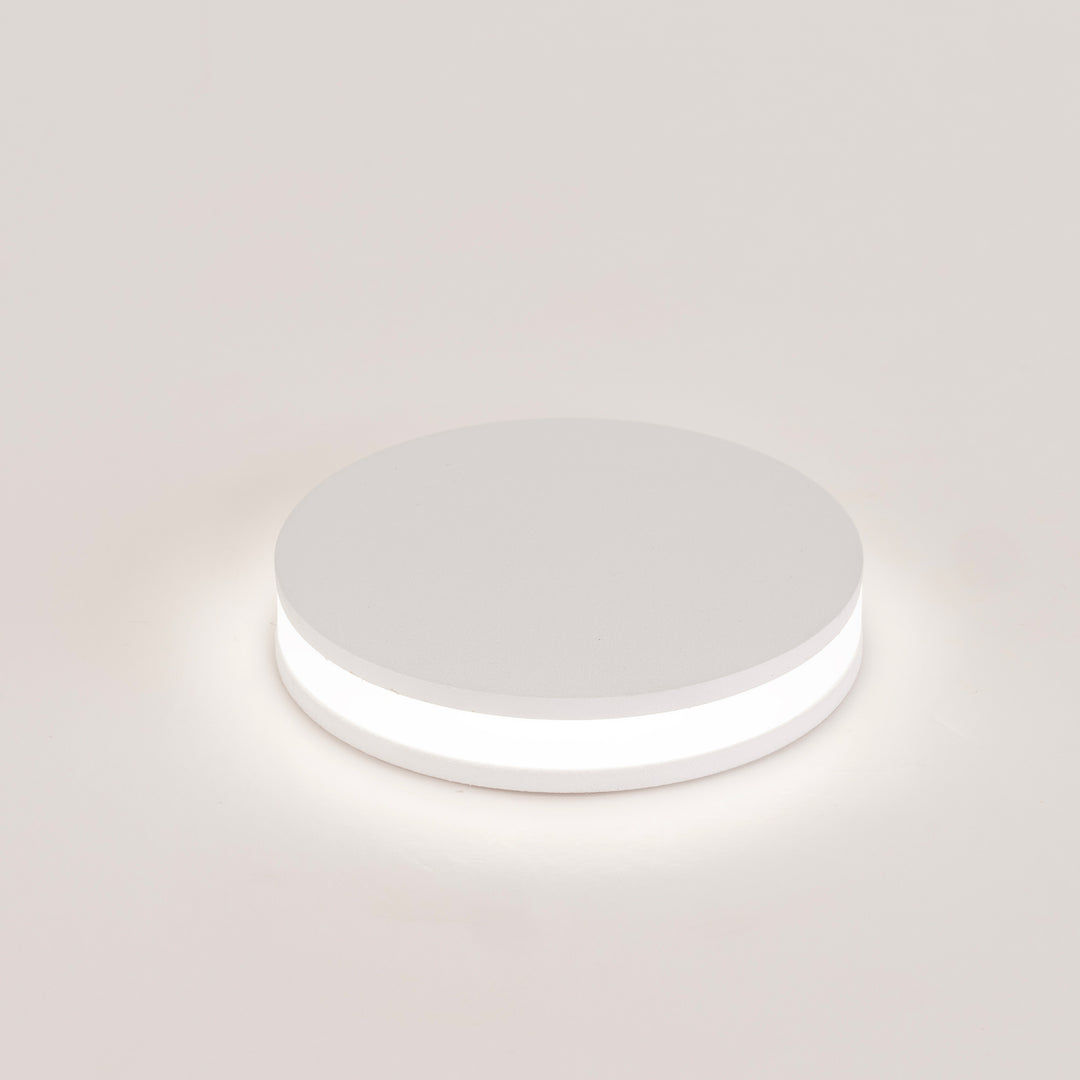 HCP-273107 - 2.5w 316 Stainless Steel White Inground or Wall Light