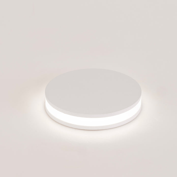 HCP-273107 - 2.5w 316 Stainless Steel White Inground or Wall Light