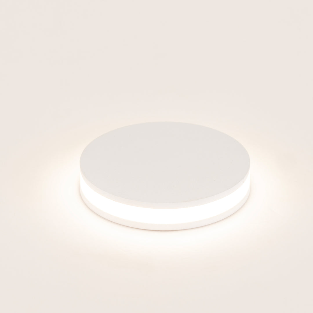 HCP-273107 - 2.5w 316 Stainless Steel White Inground or Wall Light
