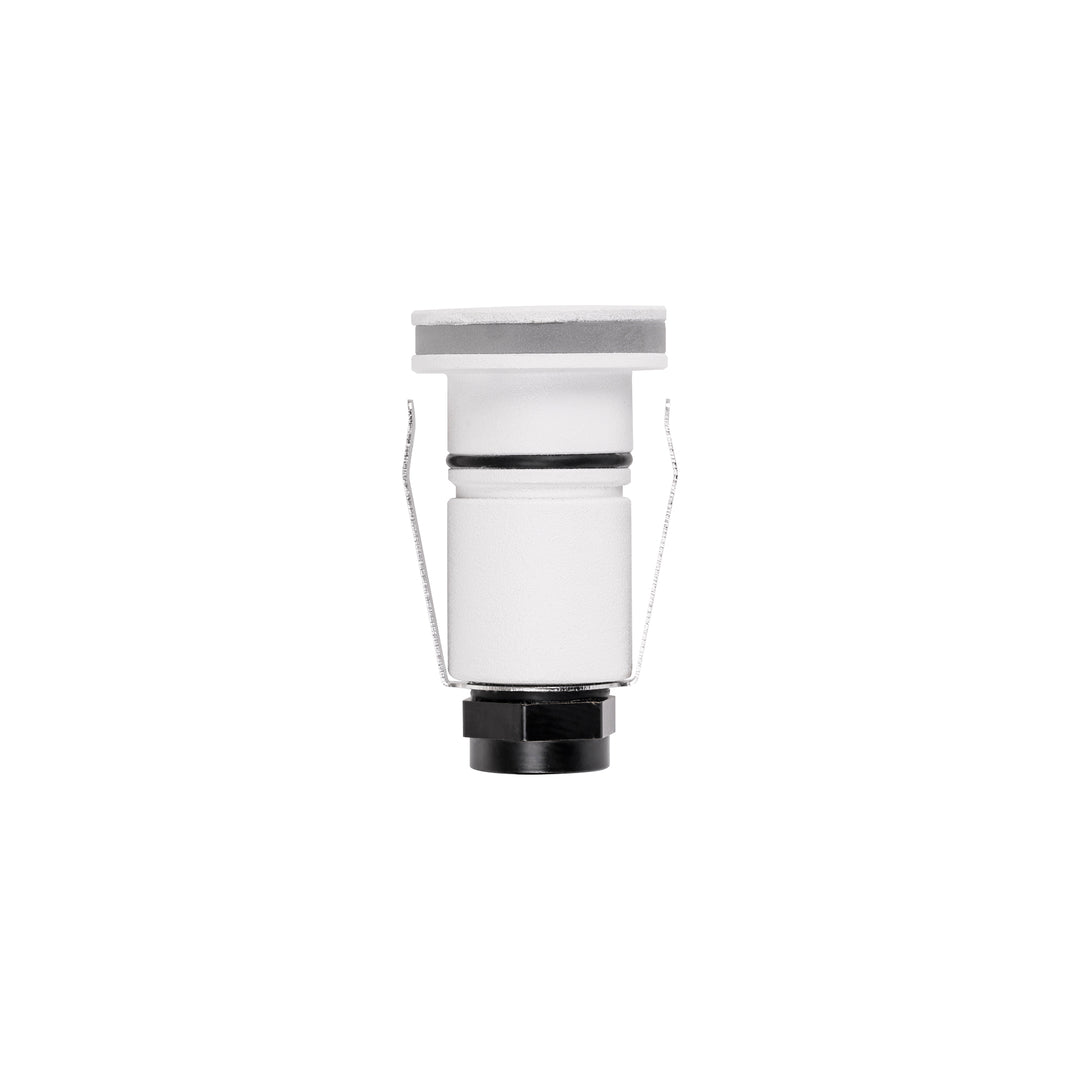 HCP-273207 - 1w 316 Stainless Steel White Mini Inground or Wall Light