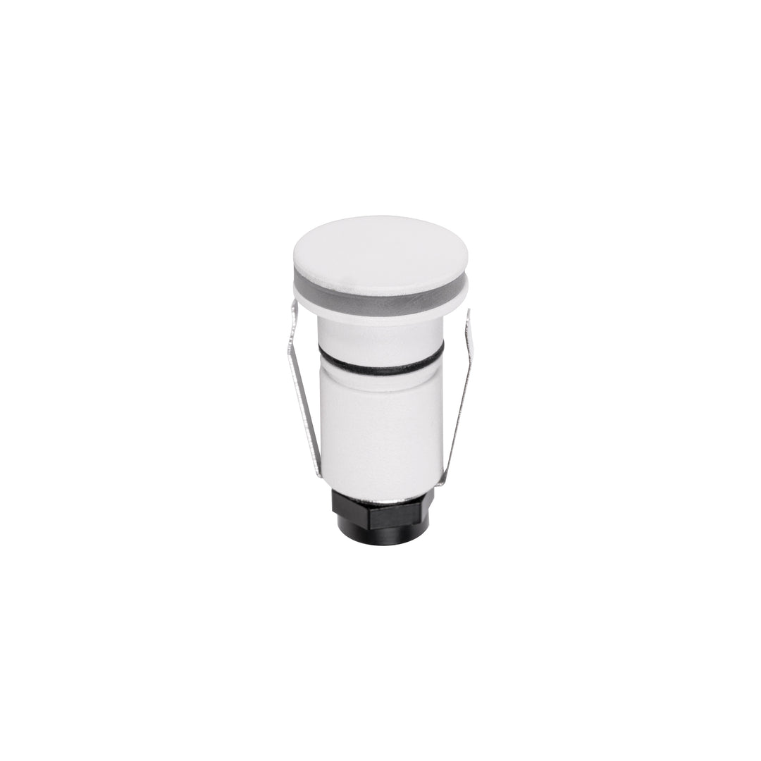 HCP-273207 - 1w 316 Stainless Steel White Mini Inground or Wall Light