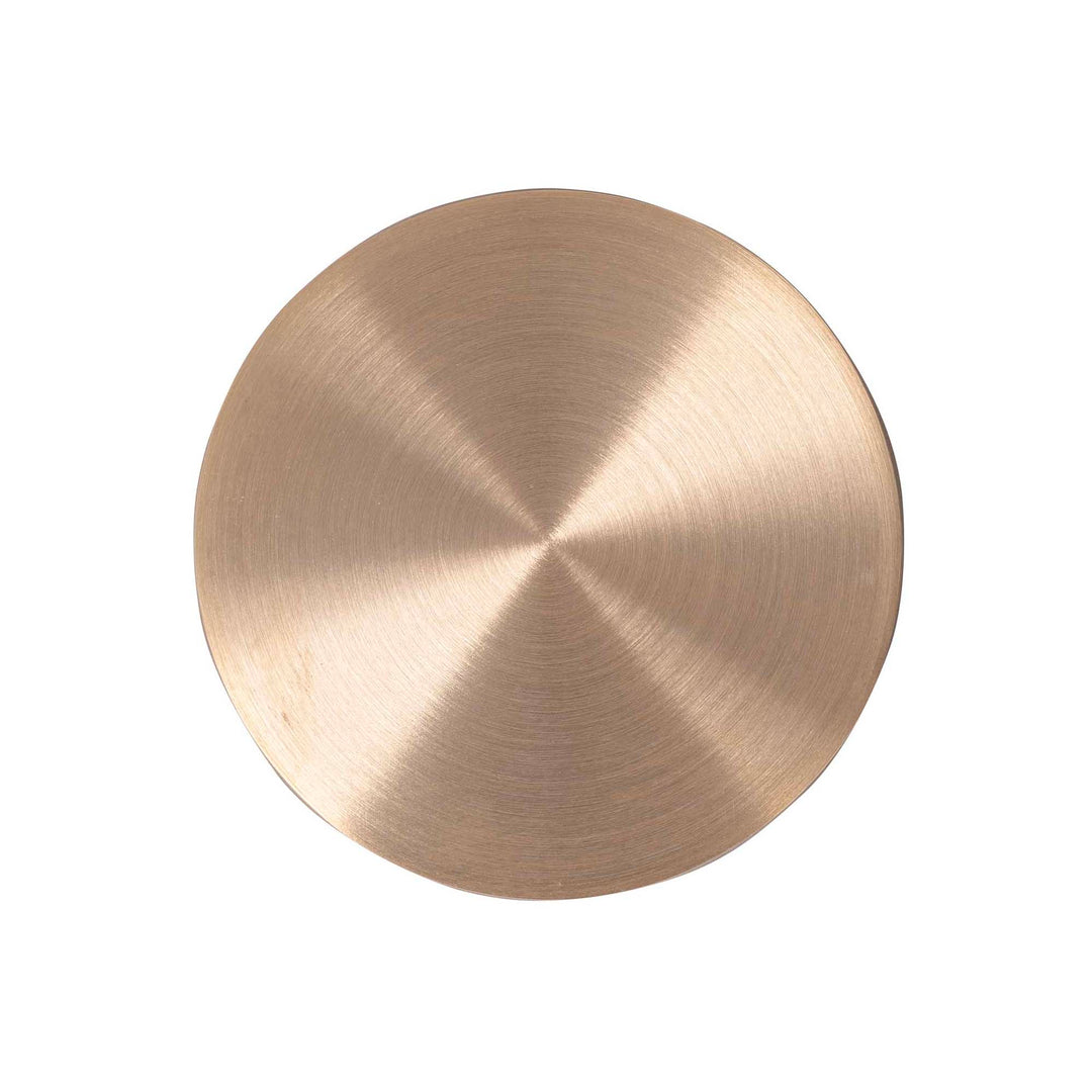 HCP-275107 - 2.5w Solid Brass Wall or Inground Light