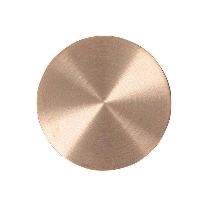 HCP-275107 - 2.5w Solid Brass Wall or Inground Light