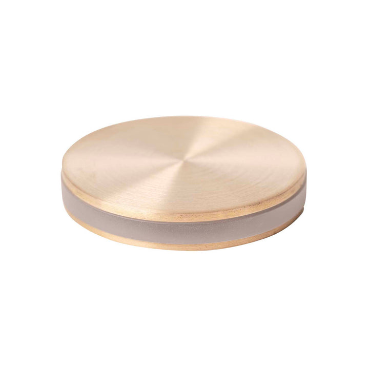 HCP-275107 - 2.5w Solid Brass Wall or Inground Light