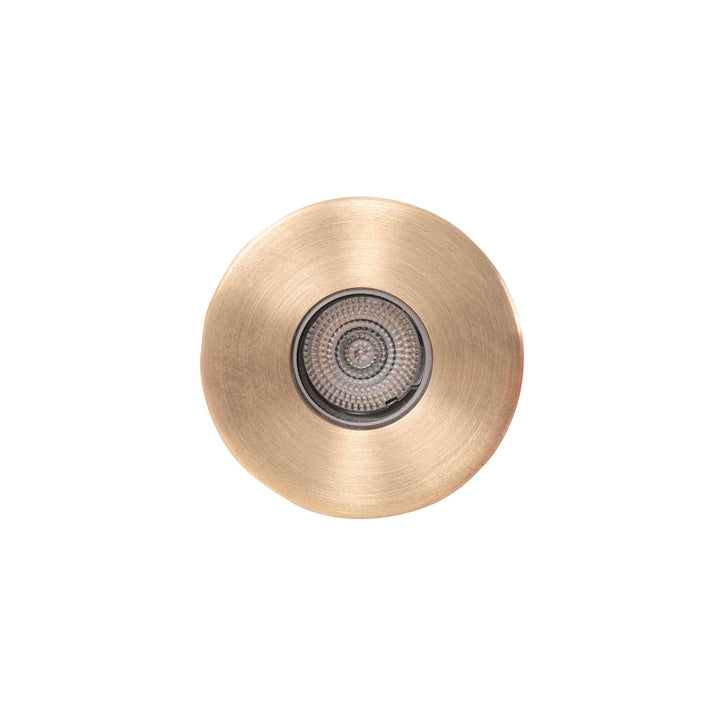 HCP-275201 - 1w Solid Brass Mini Inground Light