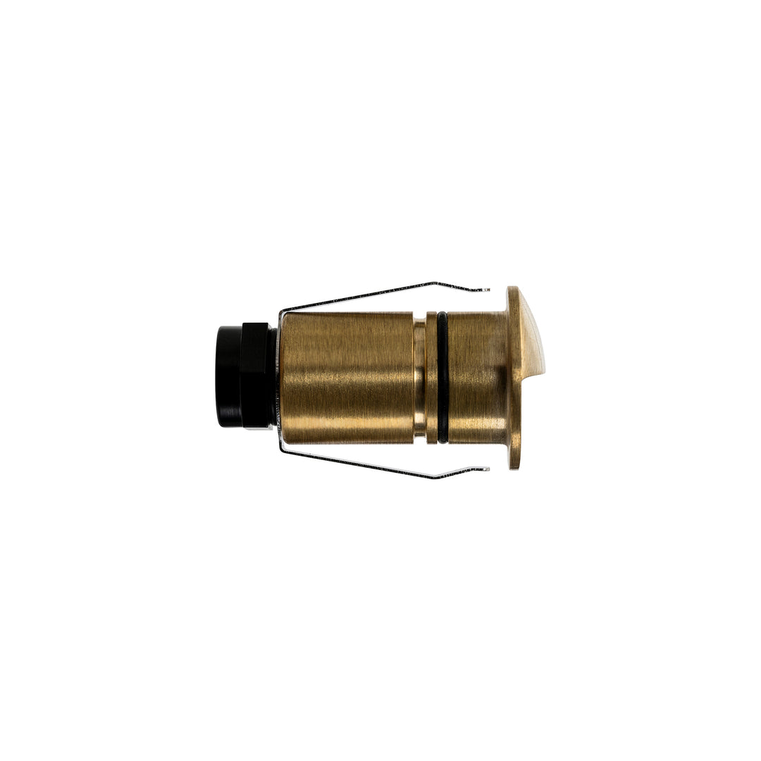 HCP-275202 - 1w Solid Brass Wall Light with Eyelid