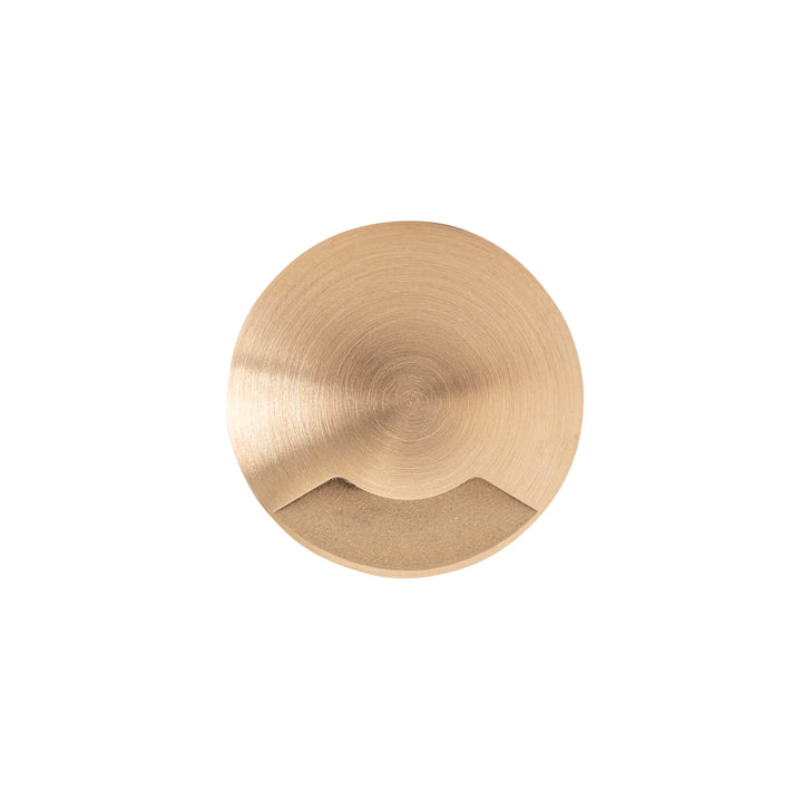 HCP-275203 - 1w Solid Brass Mini 1 Way Inground Light