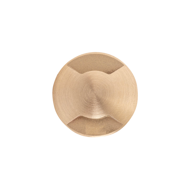 HCP-275204 - 1w Solid Brass Mini 2 Way Inground Light