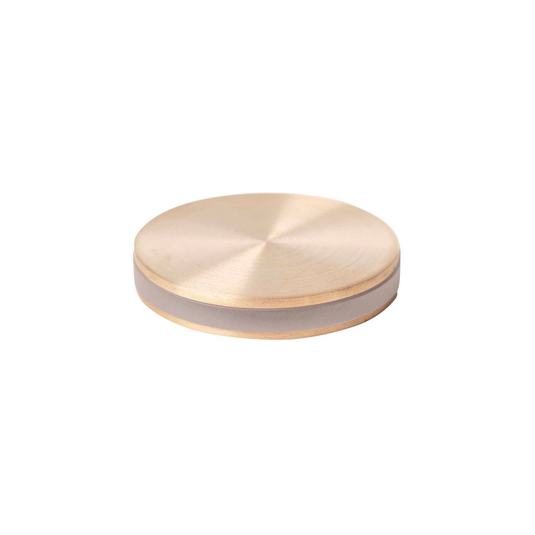 HCP-275207 - 1w Solid Brass Mini Wall or Inground Light