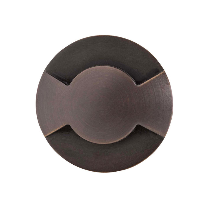 HCP-276104 - 2.5w Antique Brass 2 Way Inground Light