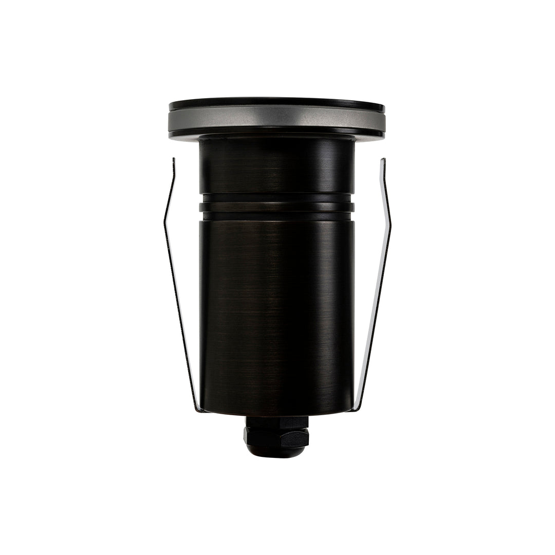 HCP-276107 - 2.5w Antique Brass Wall or Inground Light