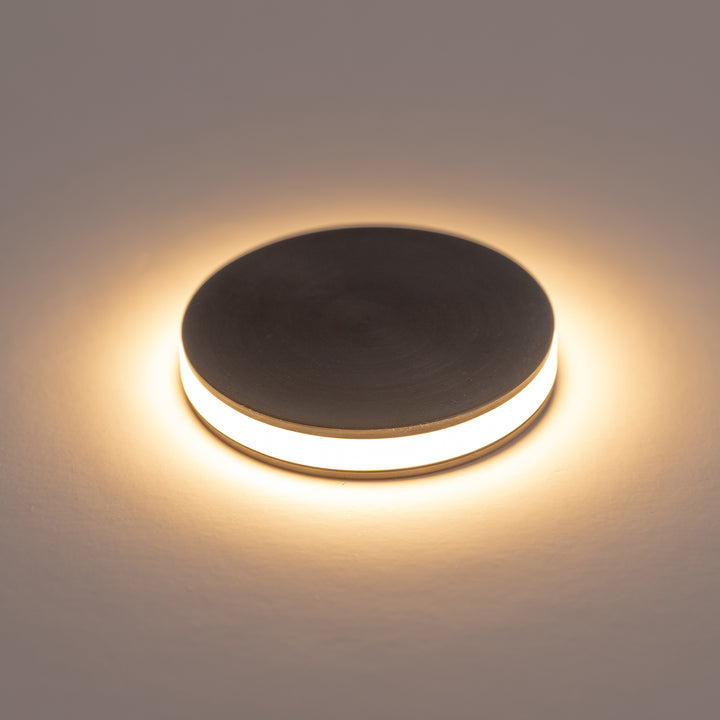 HCP-276107 - 2.5w Antique Brass Wall or Inground Light