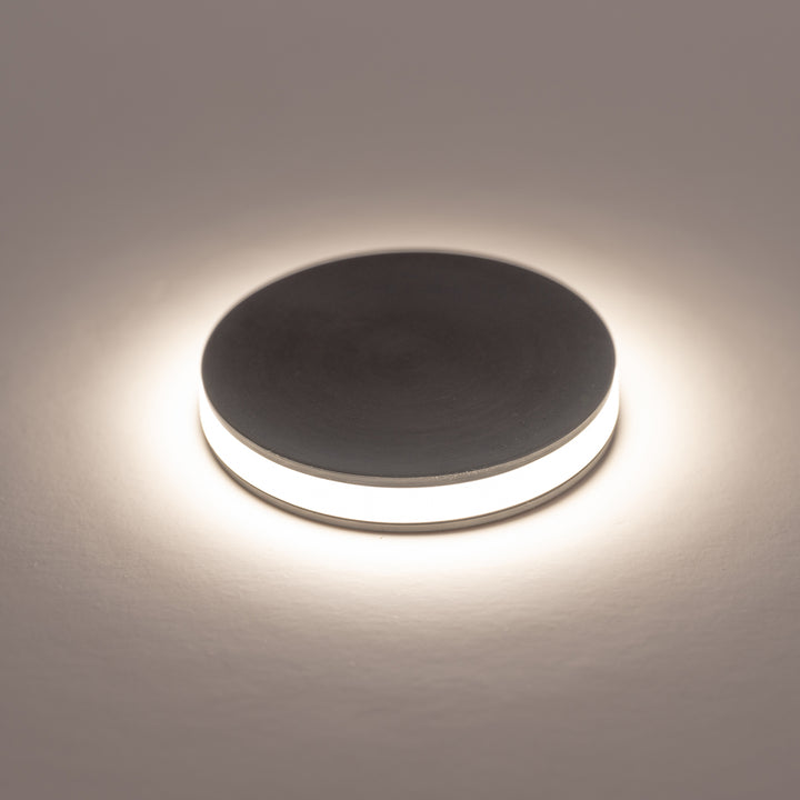 HCP-276107 - 2.5w Antique Brass Wall or Inground Light