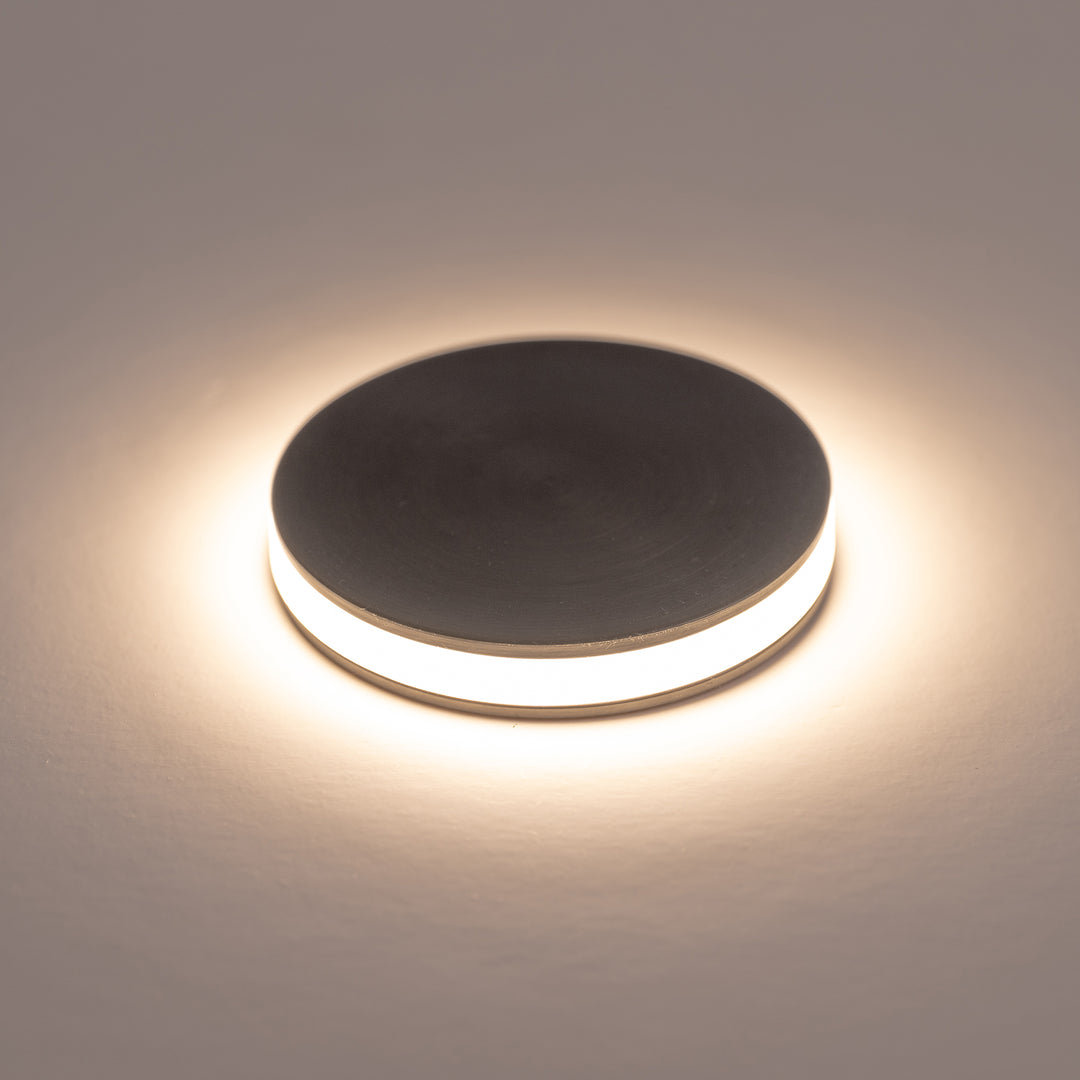 HCP-276107 - 2.5w Antique Brass Wall or Inground Light