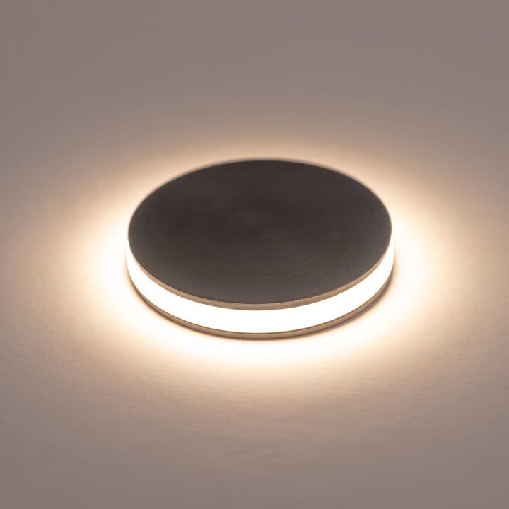HCP-276107 - 2.5w Antique Brass Wall or Inground Light