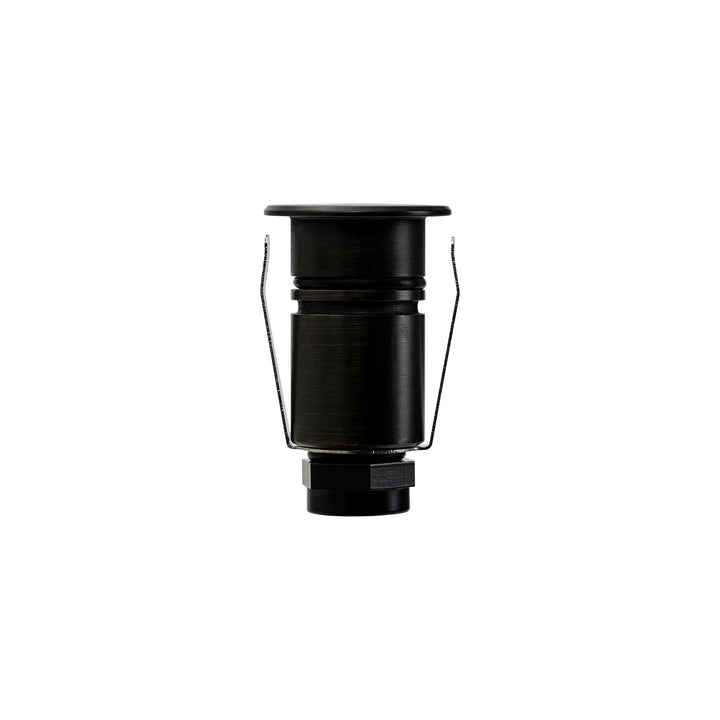 HCP-276210 - 1w Antique Brass RGBW Mini Inground Light