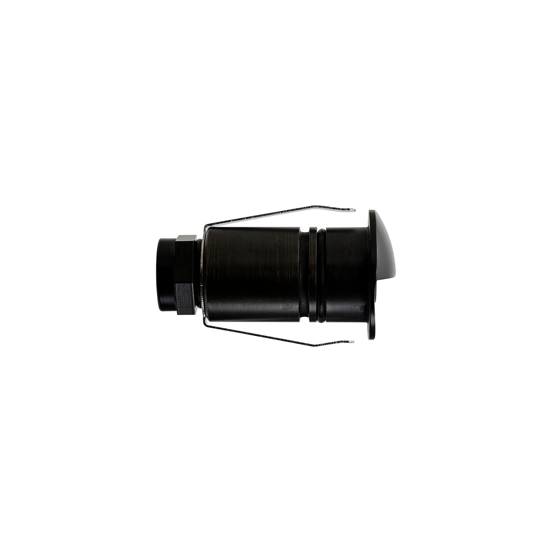 HCP-276202 - 1w Antique Brass Mini Wall Light with Eyelid