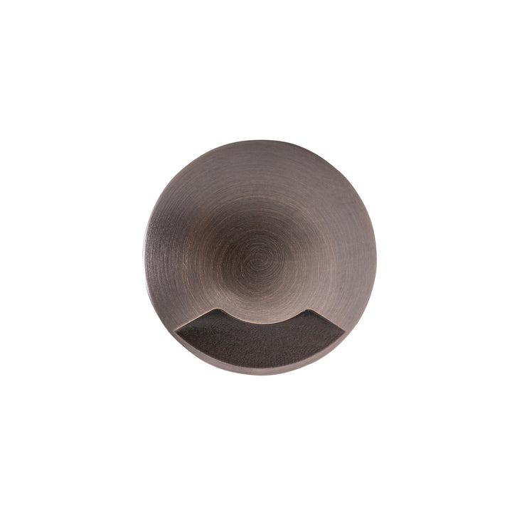 HCP-276203 - 1w Antique Brass Mini 1 Way Inground Light