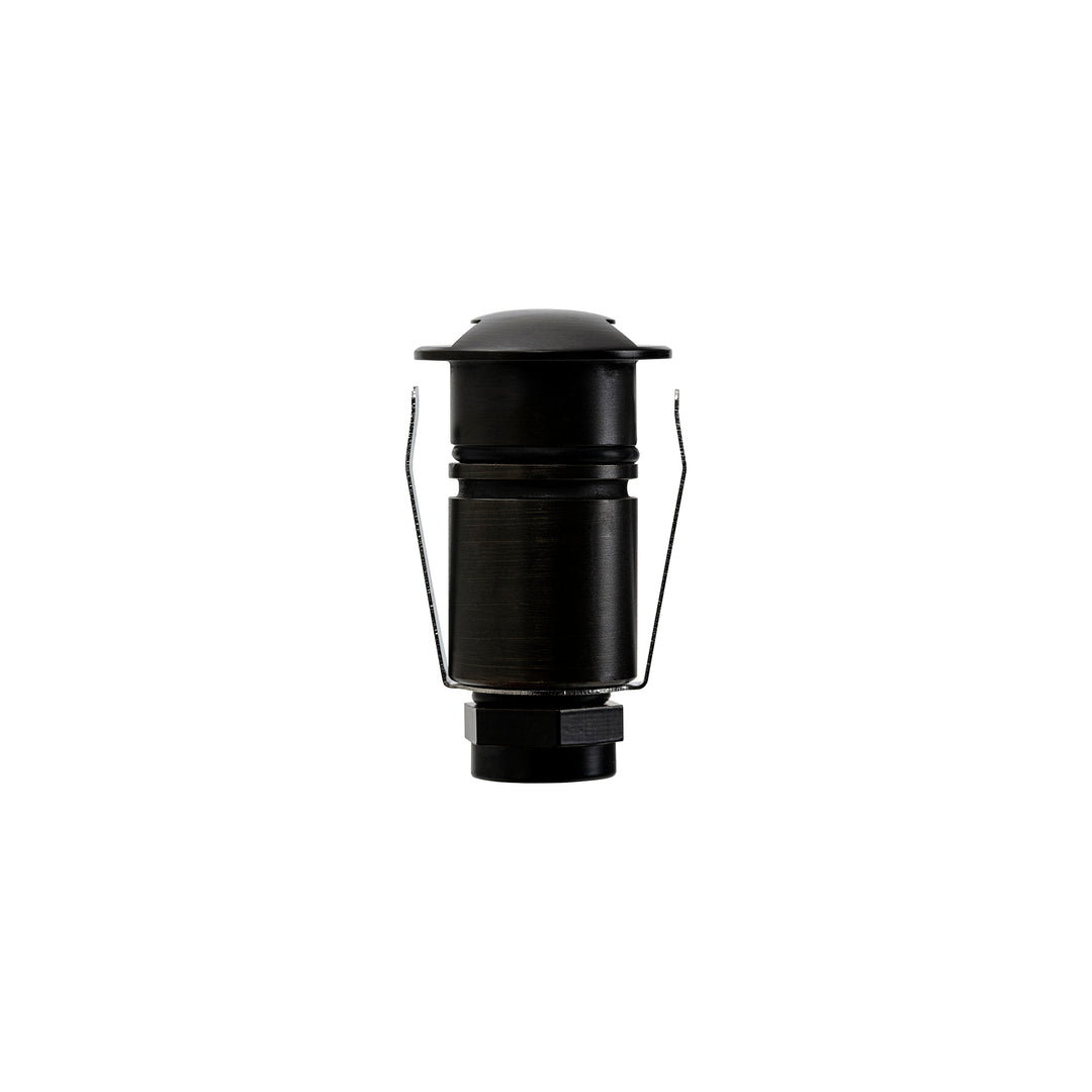 HCP-276204 - 1w Antique Brass Mini 2 Way Inground Light