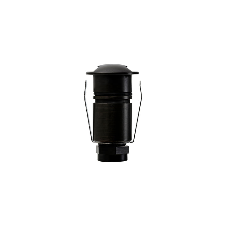 HCP-276204 - 1w Antique Brass Mini 2 Way Inground Light