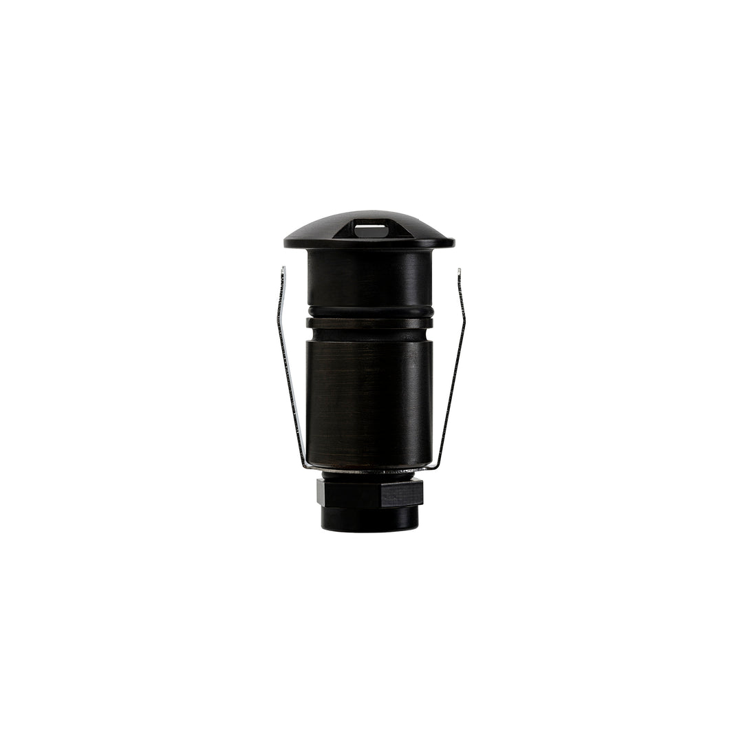 HCP-276205 - 1w Antique Brass Mini 3 Way Inground Light